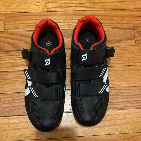 PELOTON Cycling Shoes black 40 - Picture 8 of 8